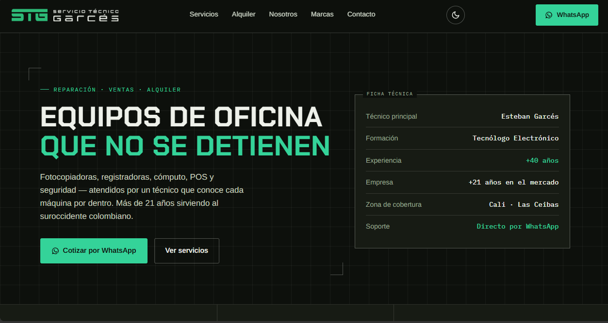 Creacion Web